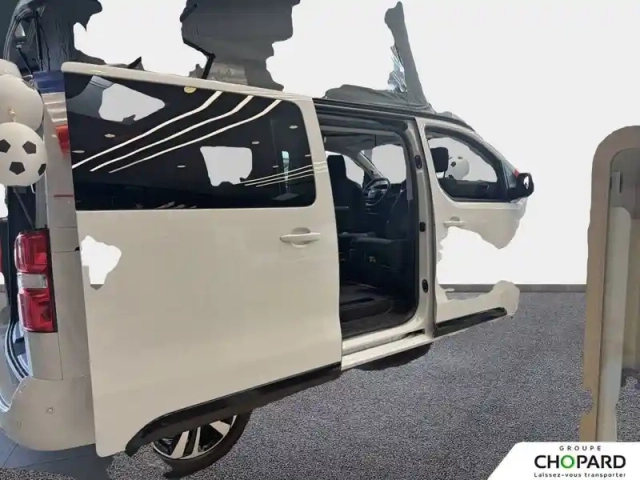 Citroën Spacetourer holidays diesel 180 ch boîte automatique — photo 6