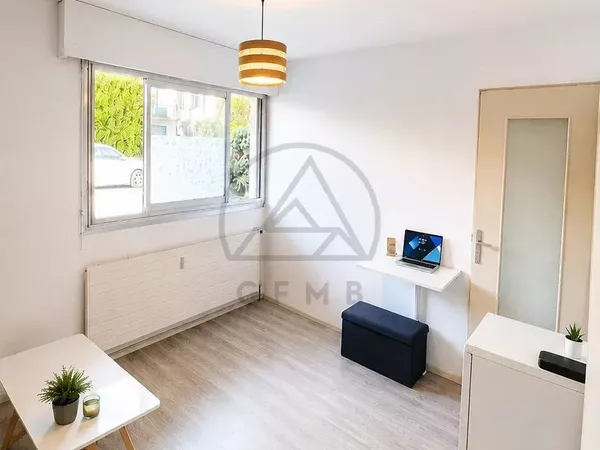 Appartement 1 pièce 22 m²