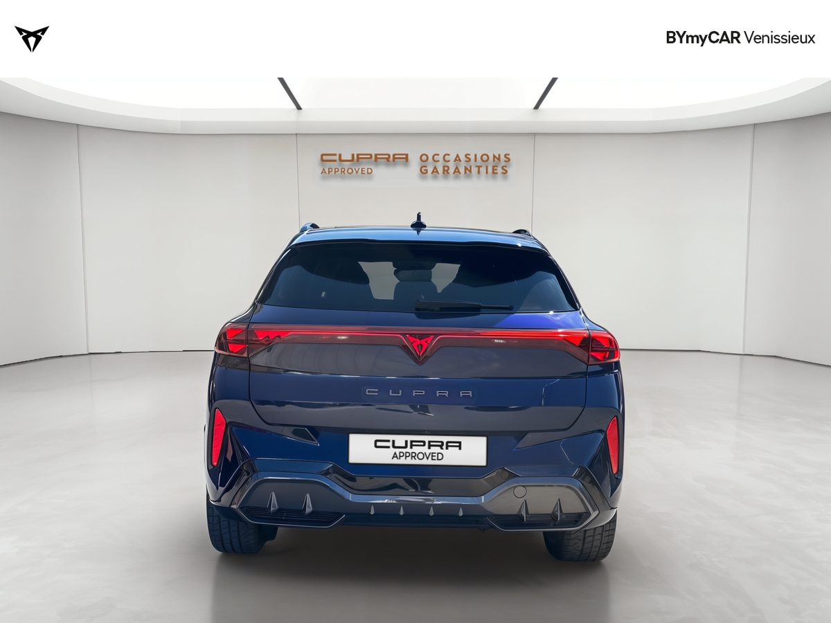 Cupra Terramar 1.5 eHybrid 204 ch DSG6 — photo 4