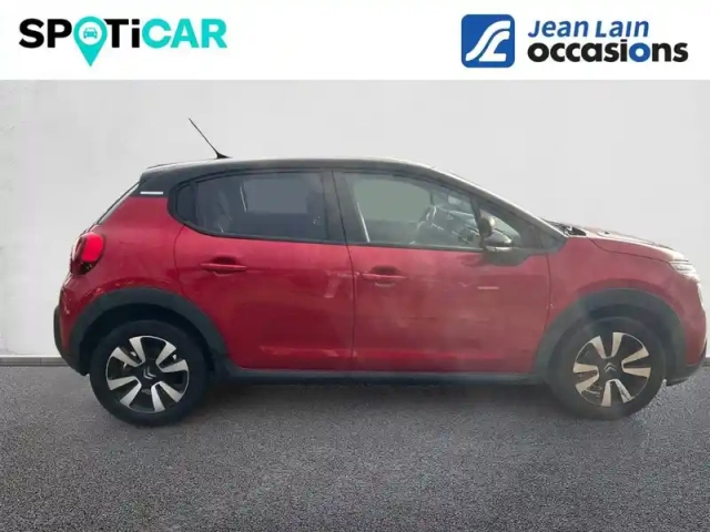 Citroën C3 puretech 110 s&amp;s eat6 — photo 32