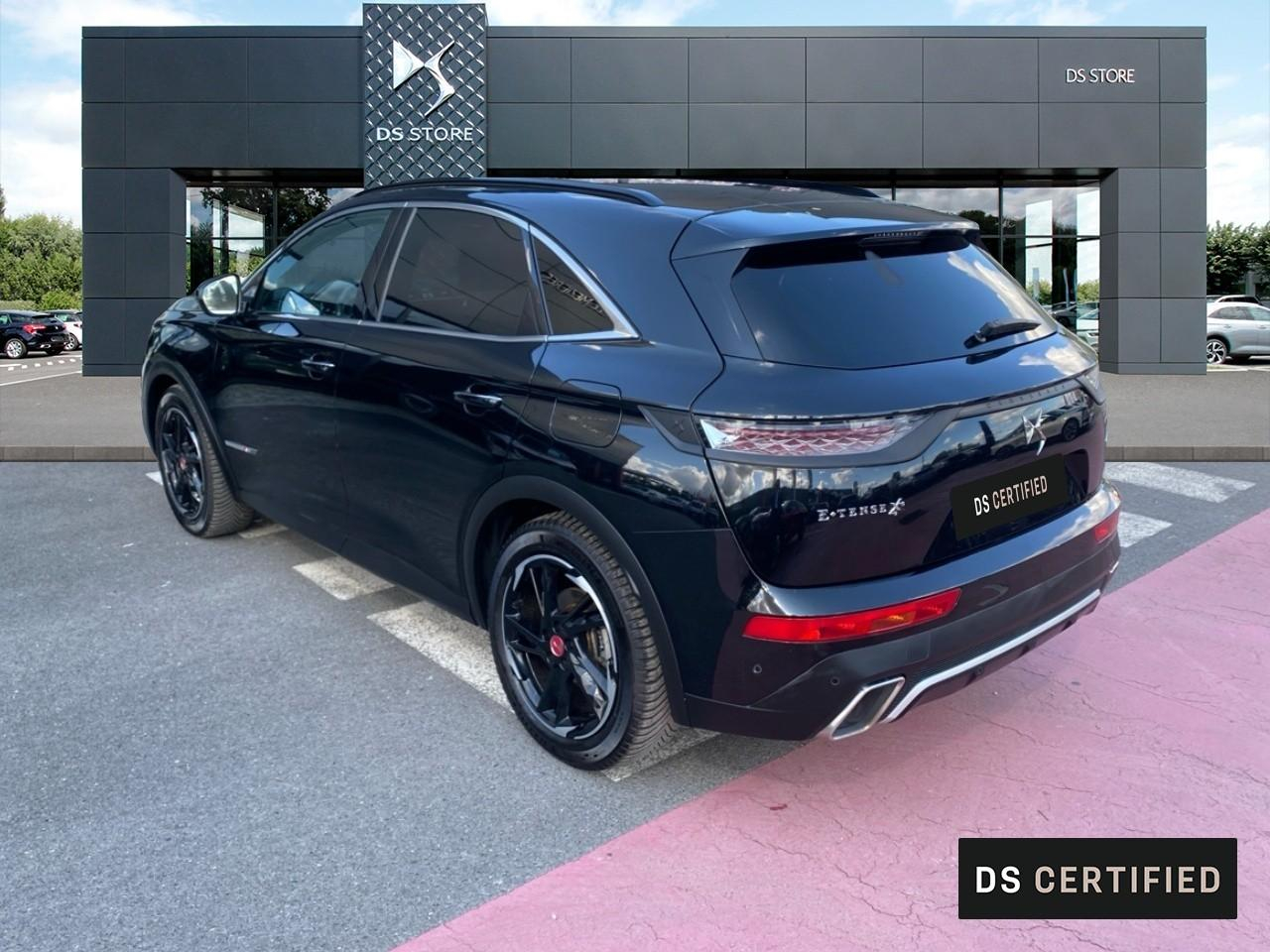 Ds Ds 7 crossback e-tense 4x4 300ch performance line + — photo 7