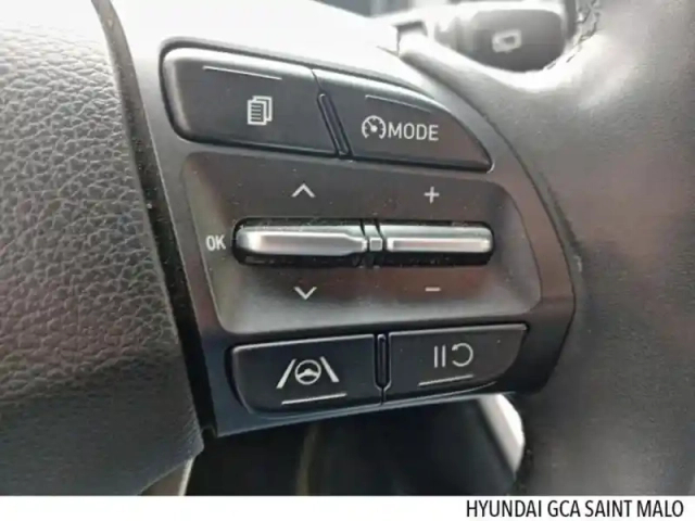 Hyundai Kona electric 39kwh - 136ch intuitive — photo 10