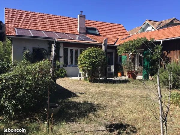 Maison à louer Gujan mestras, meublée