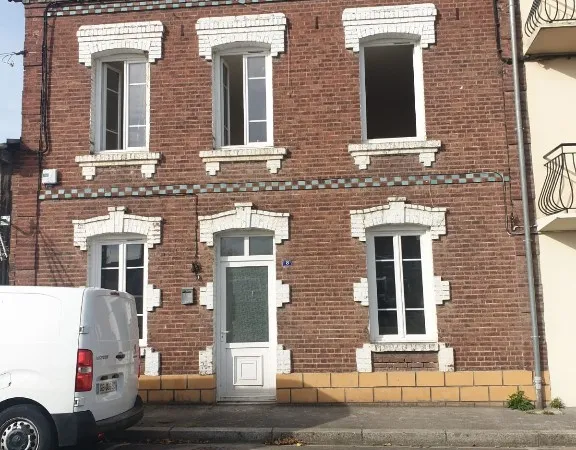 Maison 5 pièces 80 m²