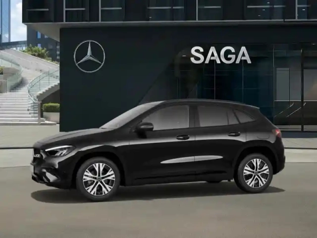 Mercedes Gla 180 progressive line — photo 32