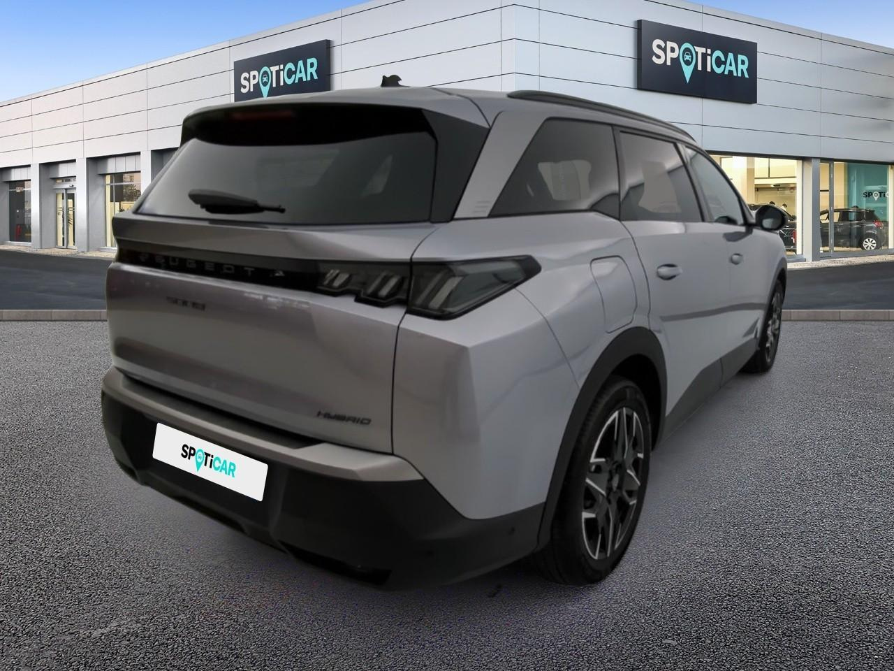 Peugeot 5008 hybrid 136 e-dcs6 allure — photo 13