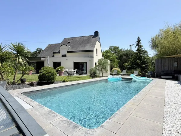 Maison 6 pièces 185 m²