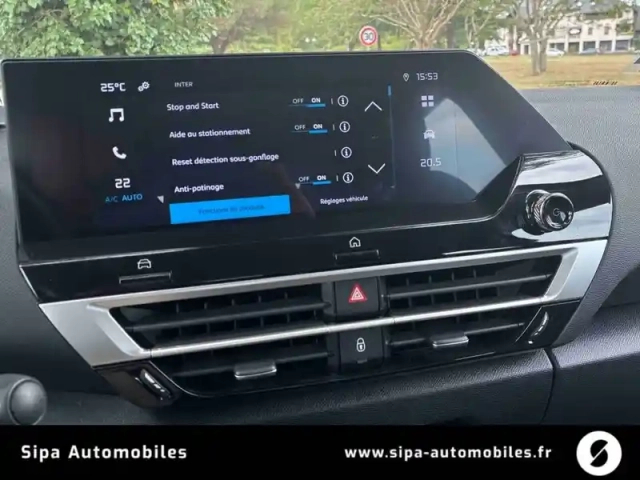 Citroën C4 puretech 130 s&amp;s bvm6 — photo 28