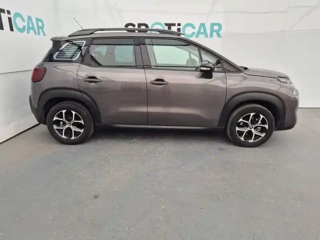 Citroën C3 Aircross puretech 130 s&amp;s eat6 — photo 4