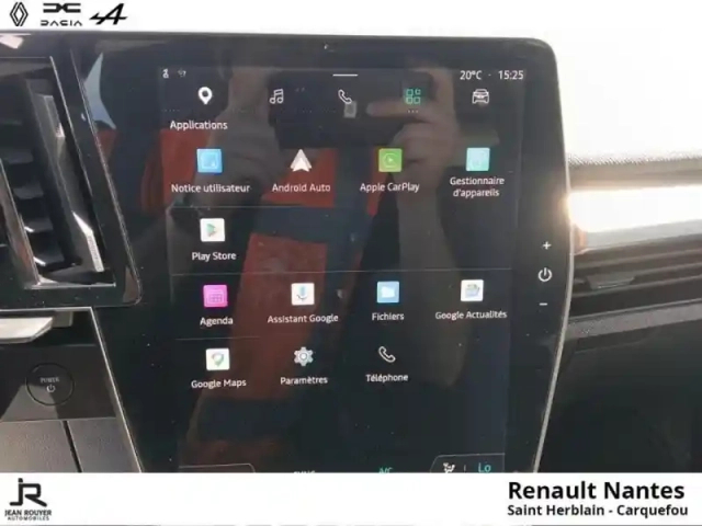 Renault Megane e-tech electric ev60 130ch evolution er super charge — photo 15