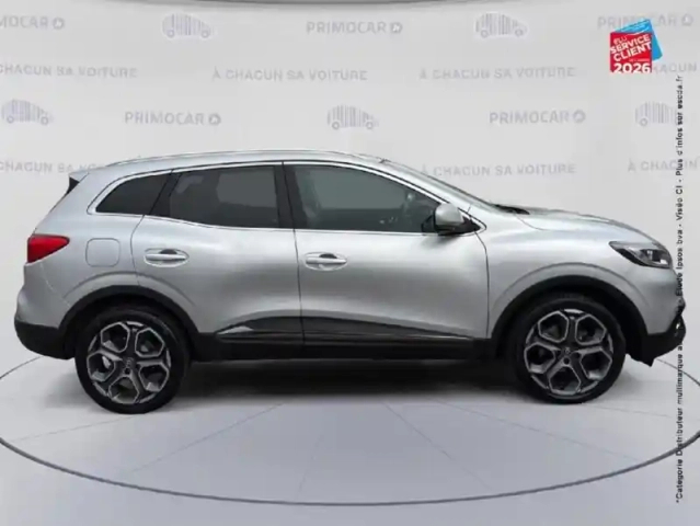 Renault Kadjar 1.5 dci 110ch energy edition one eco² — photo 5
