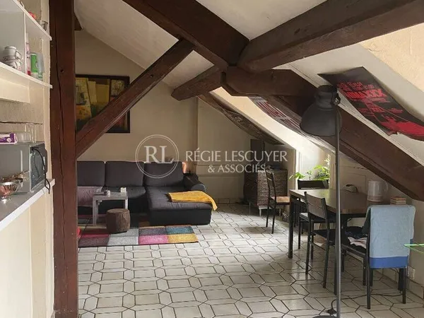 Appartement 3 pièces 47 m²