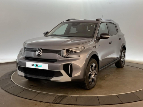 Citroën C3 Aircross e-c3 aircross 113 autonomie confort plus