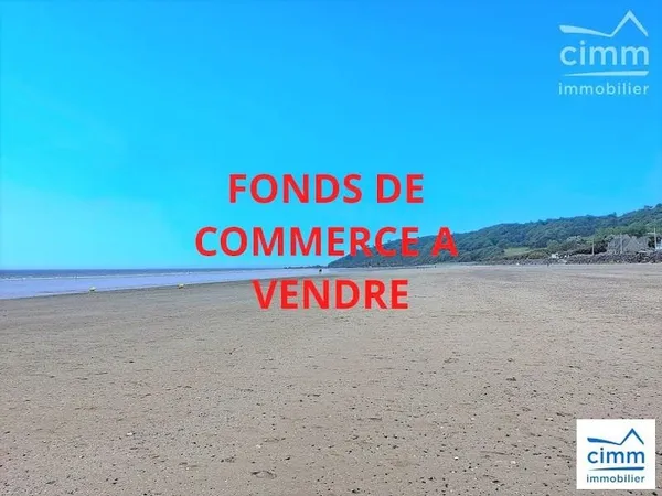 Fonds de commerce 101 m²