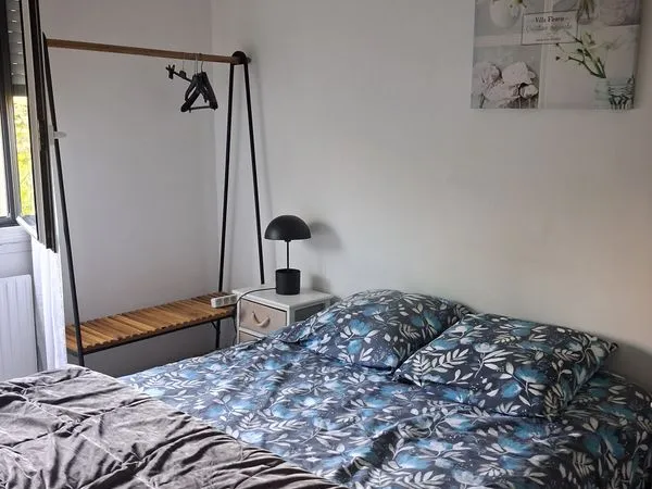 Location chambre chez l'habitant