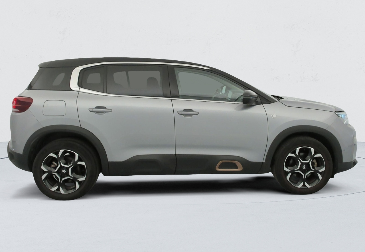 Citroën C5 Aircross — photo 6