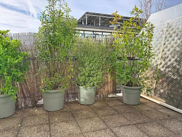 Appartement 3 pièces 61 m²