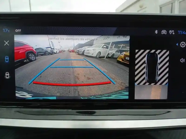 Peugeot 208 puretech 100 s&amp;s bvm6 — photo 15
