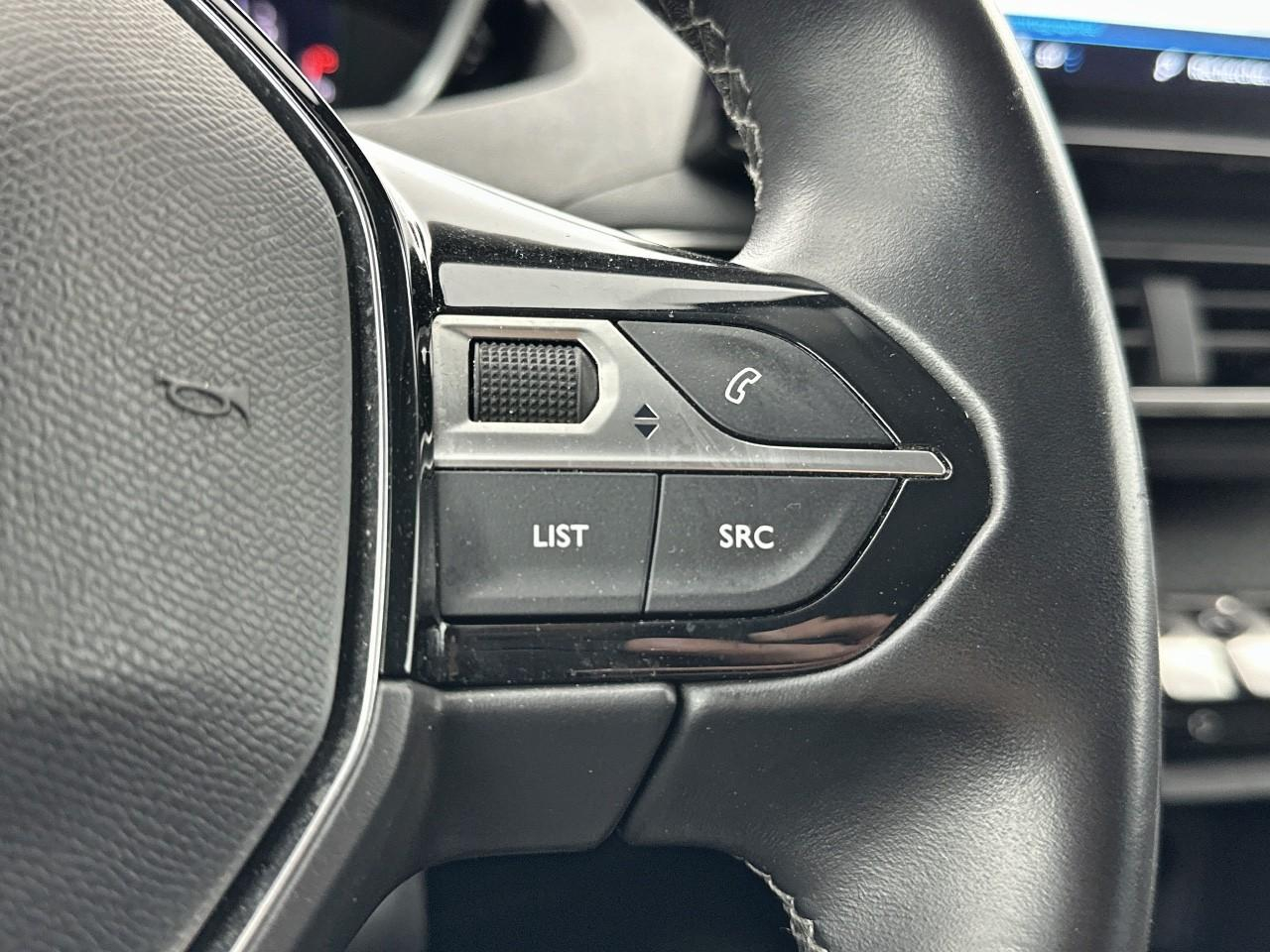 Peugeot 3008 bluehdi 130ch s&s bvm6 allure pack — photo 19
