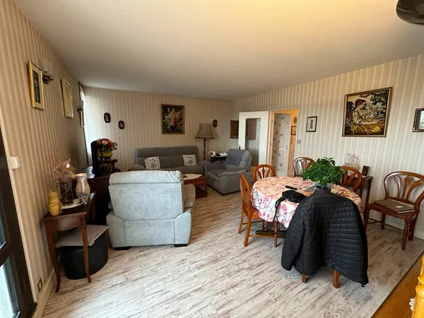 APPARTEMENT T4- 75 M²