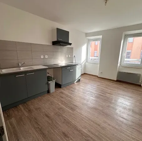 Appartement 2 pièces 35 m²