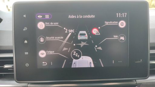 Renault Kangoo 1.5 Blue dCi 95 - Techno – 2023 – 63790 km – Diesel – Boîte Manuelle — photo 4