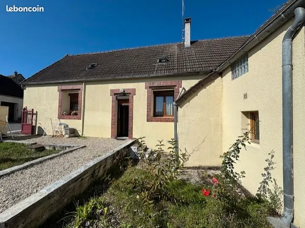 Maison 5 pièces 135 m²