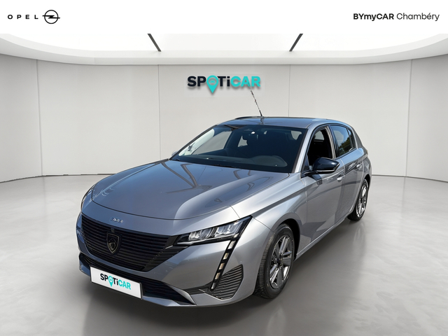 Peugeot 308 BlueHDi 130ch S&amp;S BVM6
