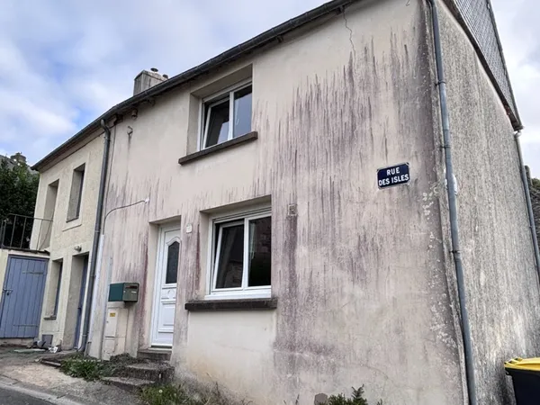 Maison 2 pièces 40 m²