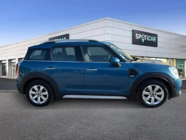 Mini Countryman cooper 136ch chili euro6d-t — photo 4