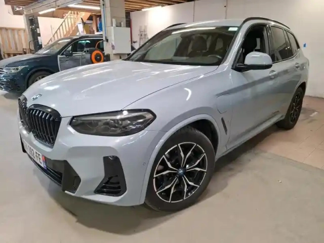Bmw X3 xdrive30e 292ch m sport