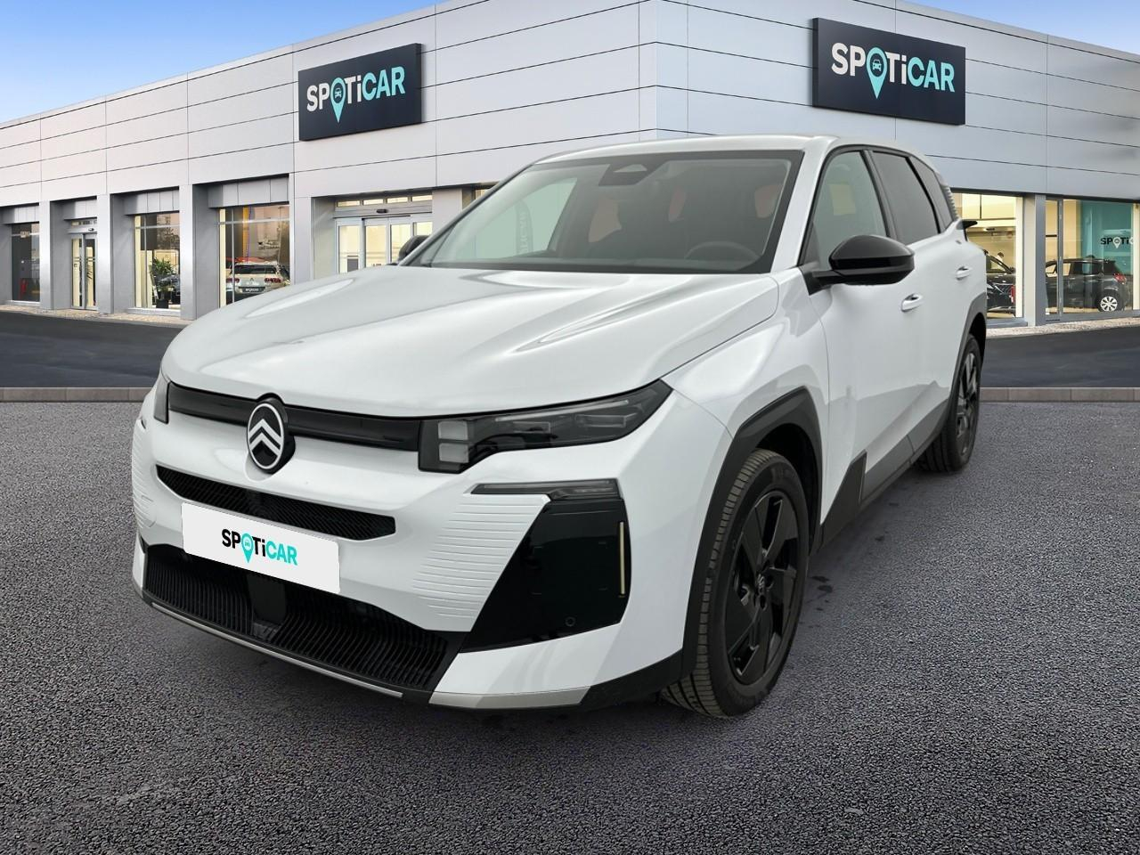 Citroën C5 Aircross hybride 145 ch e-dcs6 max — photo 1