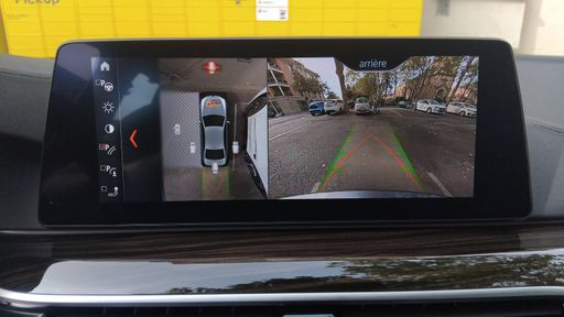 BMW Serie 5 xDrive 530d 265 BVA8 - M Sport – 2019 – 51171 km – Diesel – Boîte Automatique — photo 58