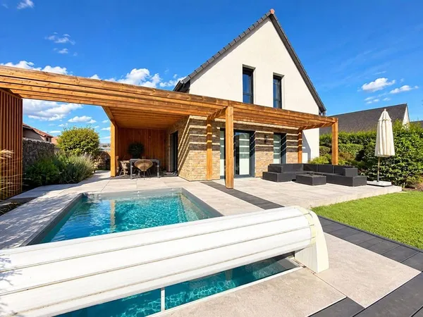 Maison 4 pièces 96 m²
