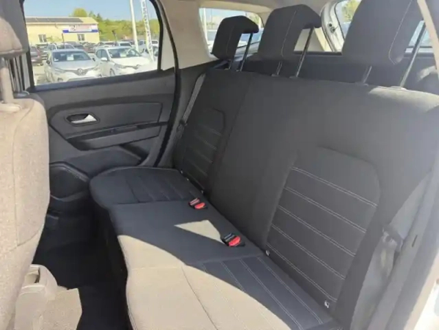 Dacia Duster ii prestige blue dci 115 4x2 — photo 2