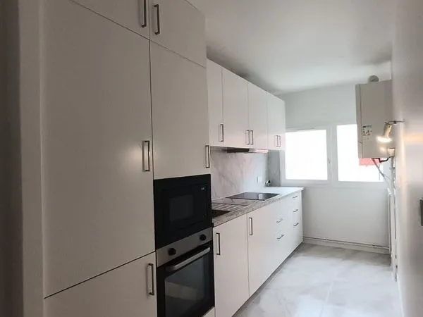 Appartement de 3 pièces