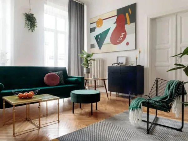 Appartement 5 pièces 113 m²