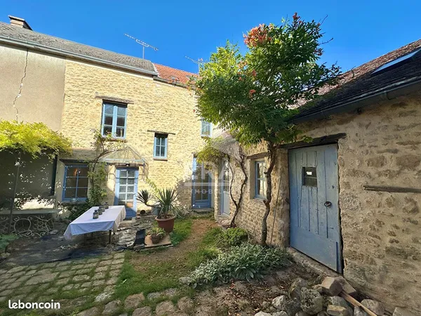 Maison 4 pièces 160 m²