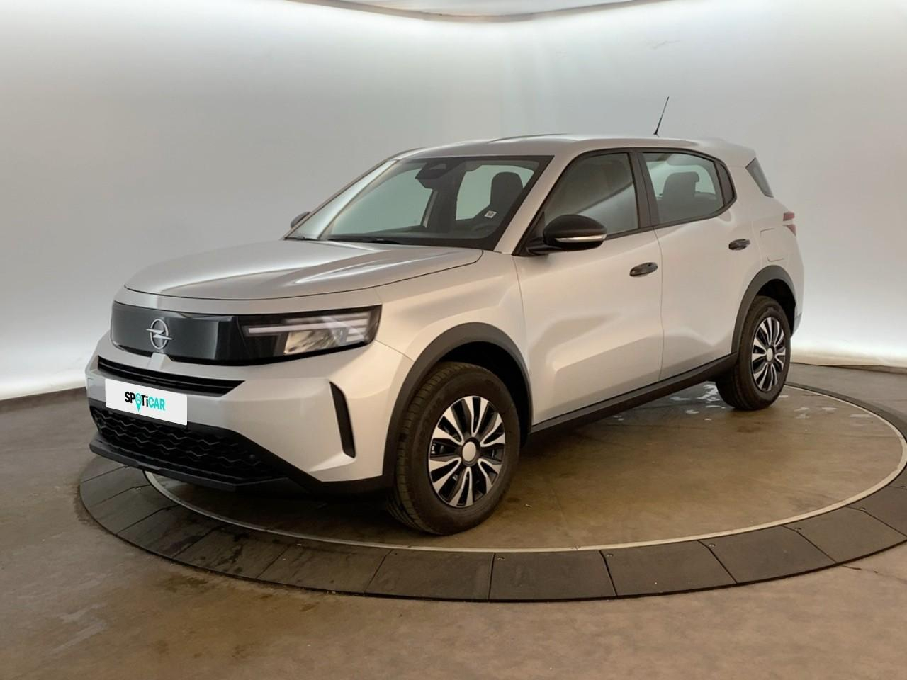 Opel Frontera electric 113 ch batterie 44 kwh edition — photo 1