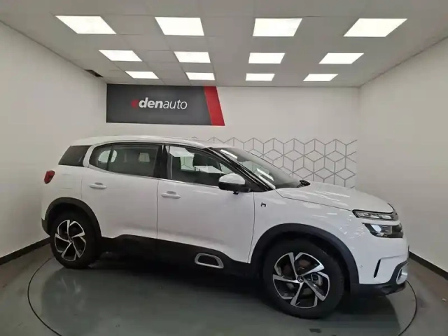 Citroën C5 Aircross hybride rechargeable 225 s&amp;s e-eat8 — photo 16
