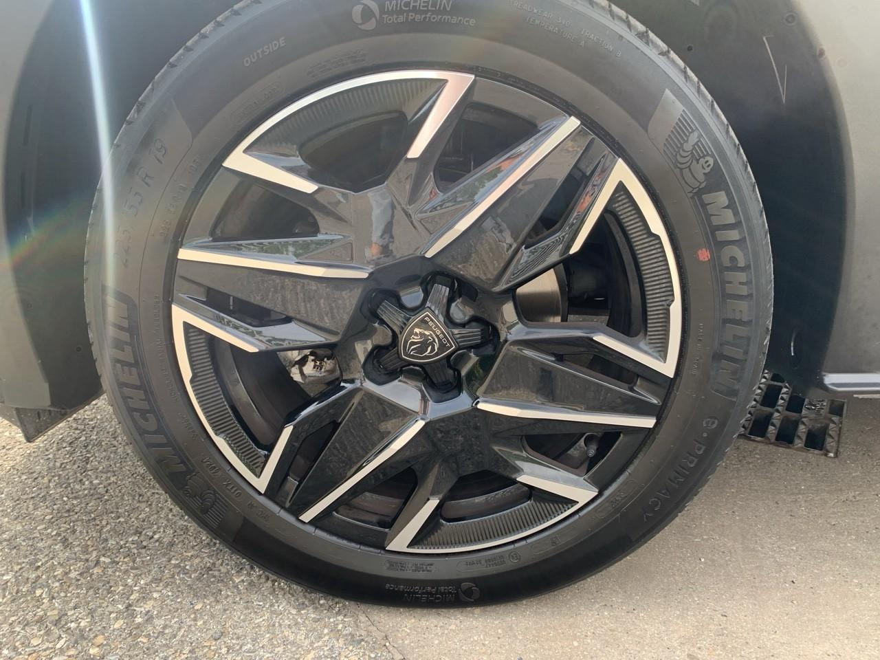 Peugeot 3008 1.2 hybrid 145ch gt e-dcs6 — photo 11