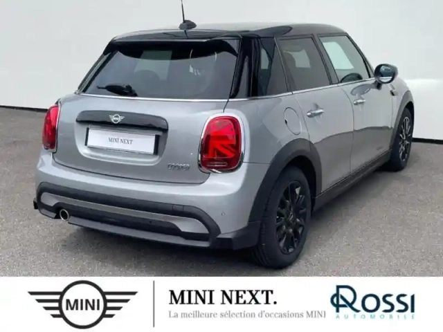 Mini Mini 5 portes cooper 136ch  essential bva7 — photo 2
