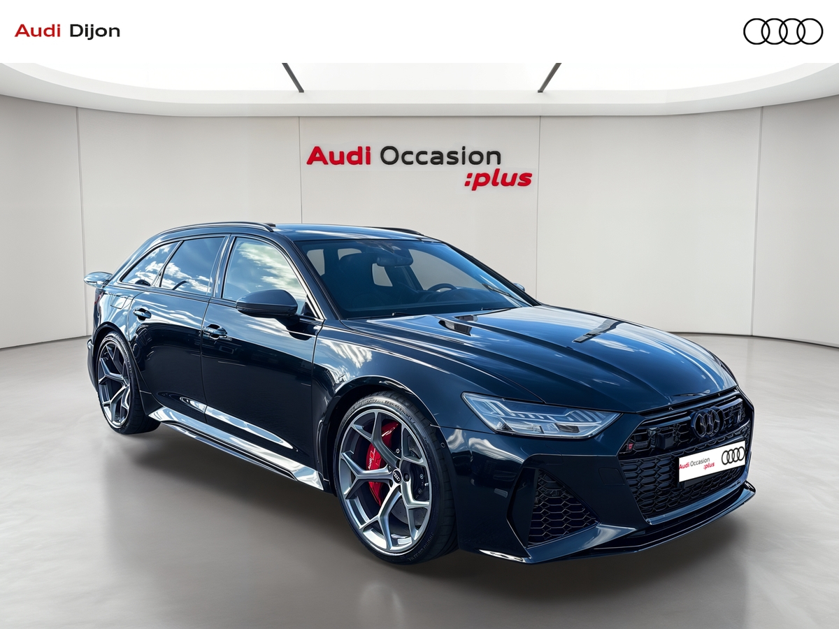 Audi RS6 Avant V8 4.0 TFSI 630 Tiptronic 8 Quattro — photo 7