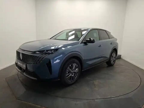 Peugeot 3008 hybrid 145 e-dcs6