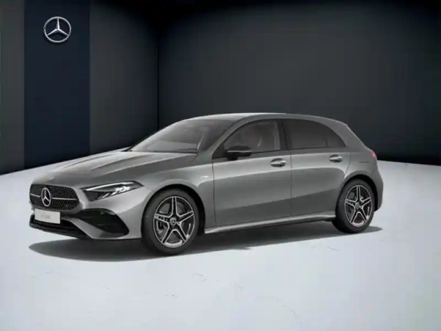 Mercedes Classe A 250 e hybrid eq amg line — photo 27