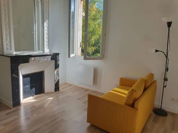 Appartement 1 pièce 24 m²