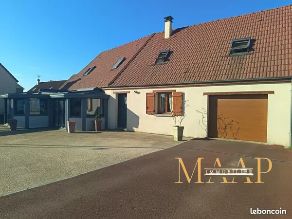 Maison 7 pièces 152 m²