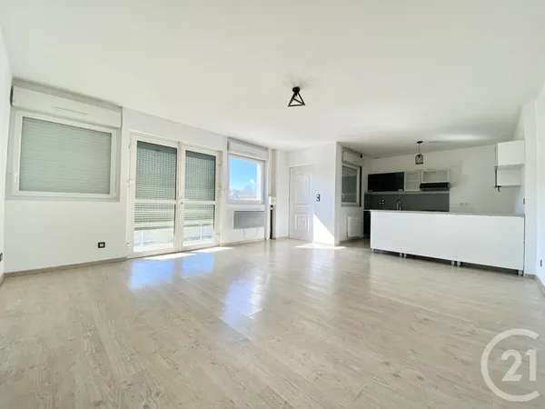 Appartement 4 pièces 68 m²