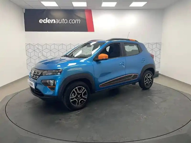 Dacia Spring achat intégral — photo 2