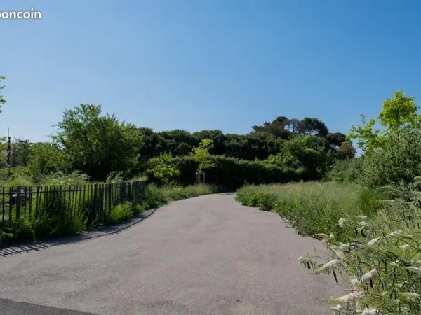 Terrain 415 m² Beziers